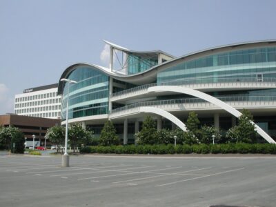 Showplace, High Point Market, North Carolina