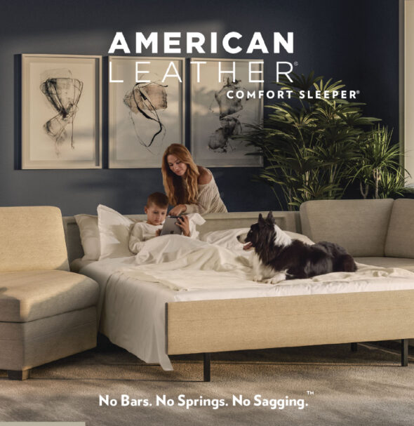 Vendor of the Month – American Leather