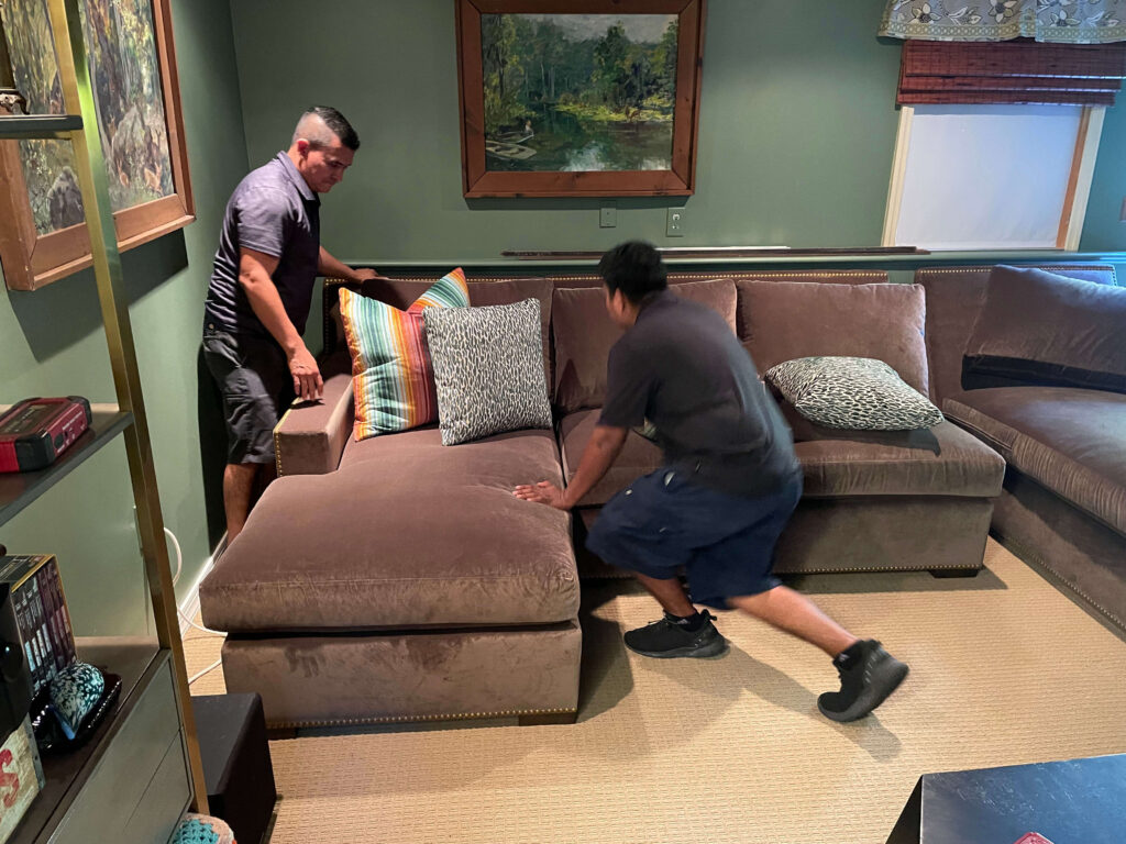 Delivery Sectional 2