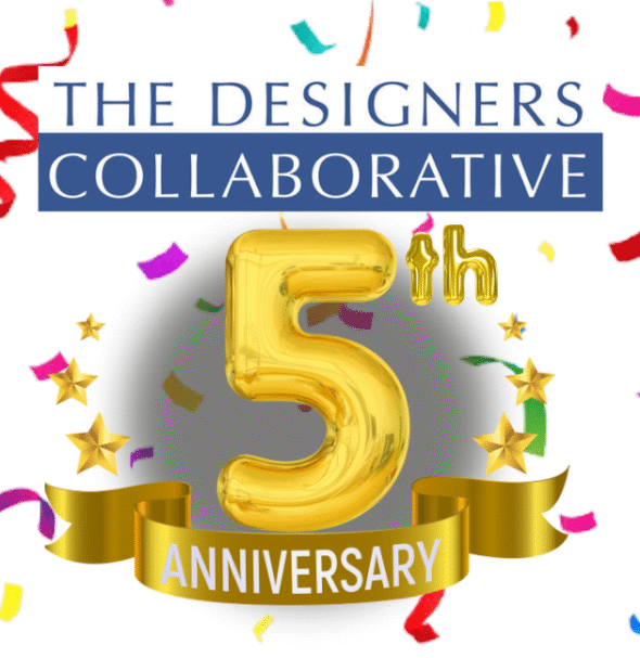Celebrating 5 Fabulous Years of TDC