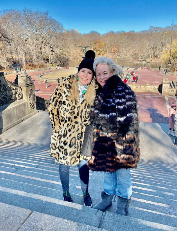 Heather And Tracey Centeral Park 22 Cropped 1