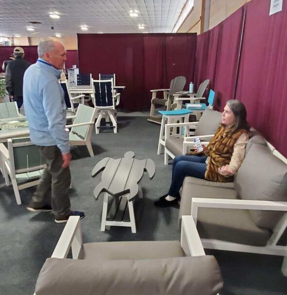 The Value of Trade Shows