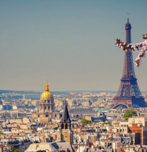 TDC is going to Paris!