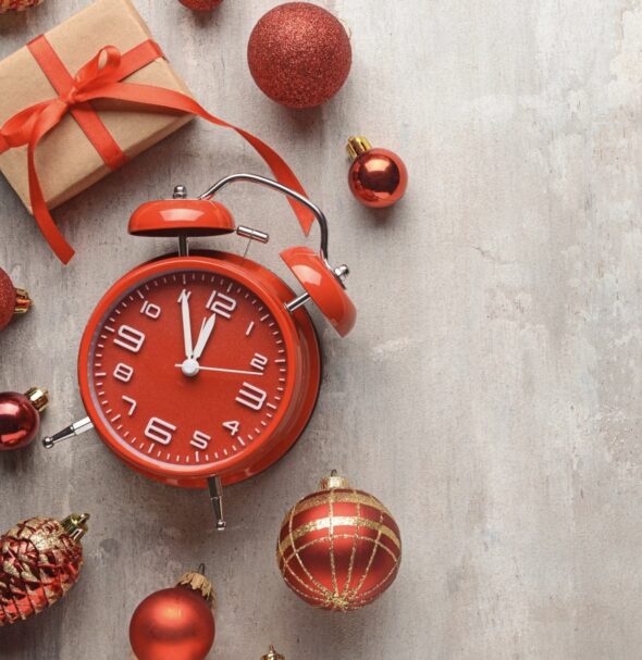 The Best Gift to Give Yourself for the Holidays