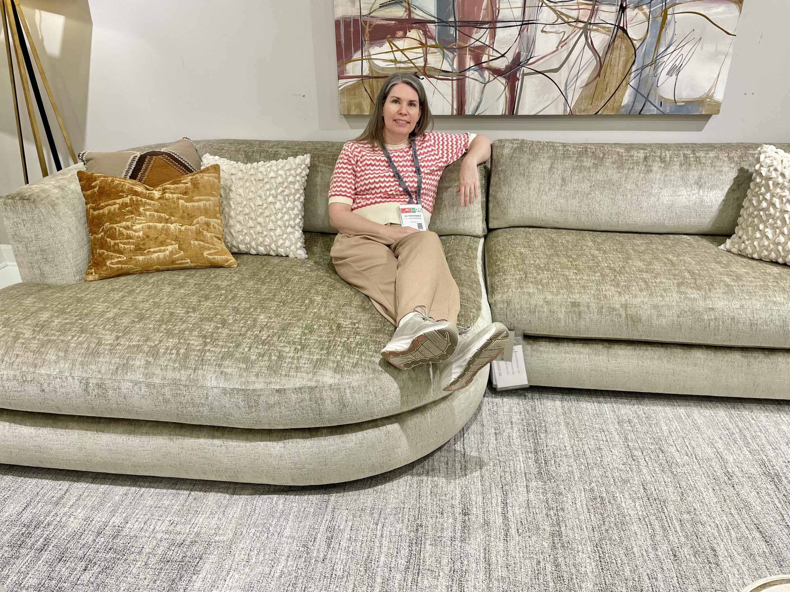 Inspiration from High Point Furniture Market Spring 2025