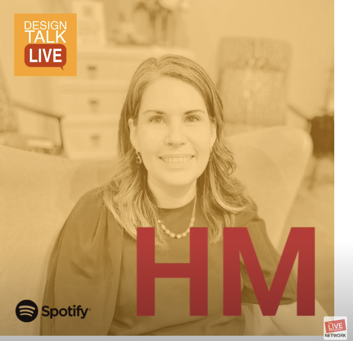 Design Talk Live Featuring Heather Mcmanus