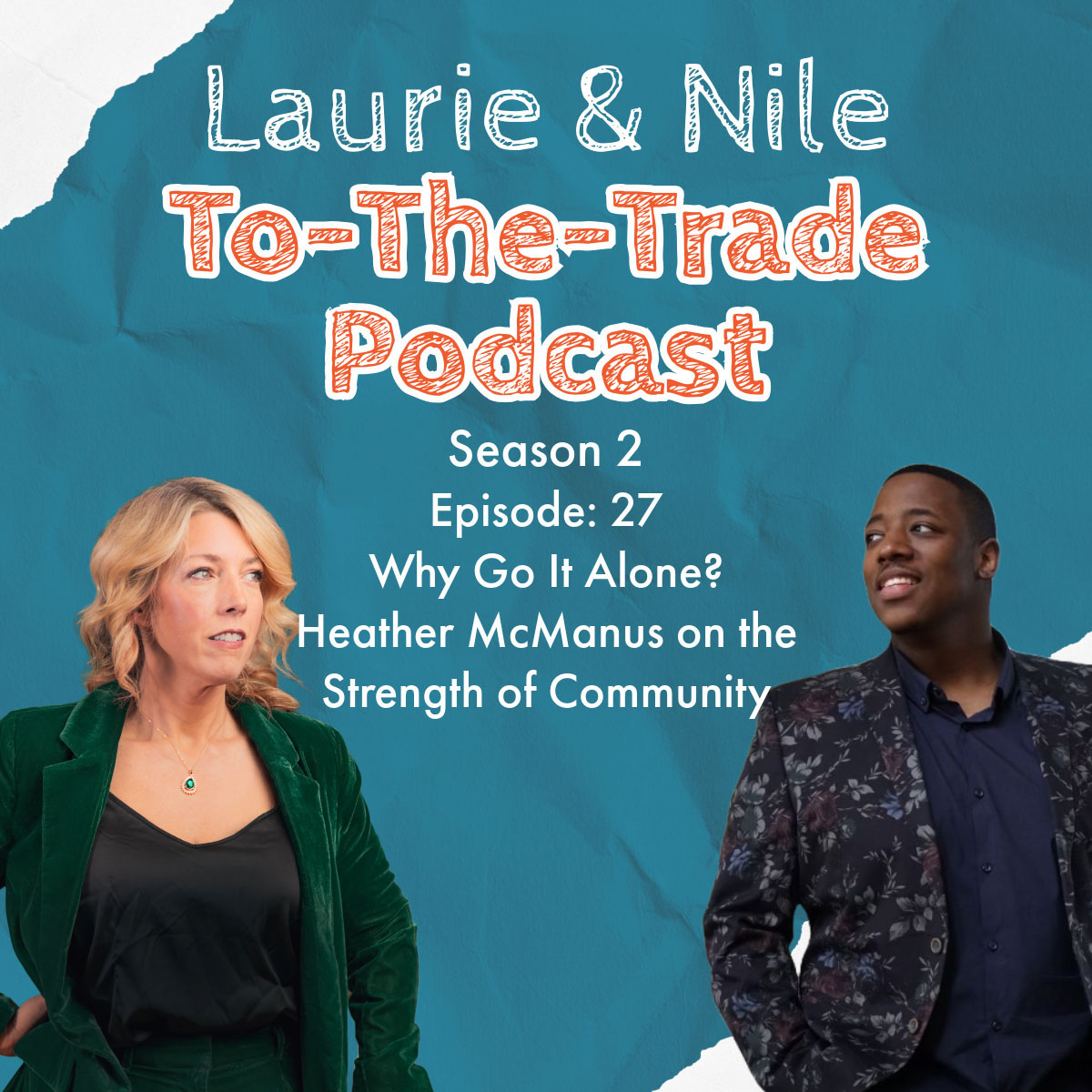 To The Trade Podcast Large Image Copy