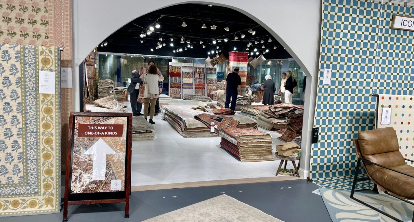 TDC’s Vendor of the Month – Momeni Rugs