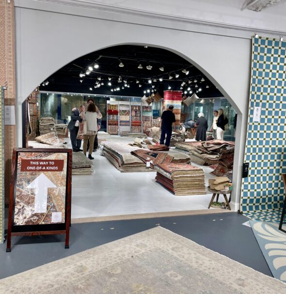 TDC’s Vendor of the Month – Momeni Rugs