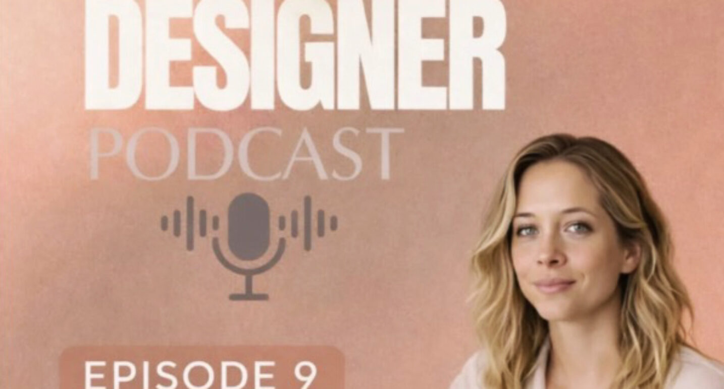 Sacred Design Podcast – Trust in the Design Process: Sourcing, Pricing & Calm Clients