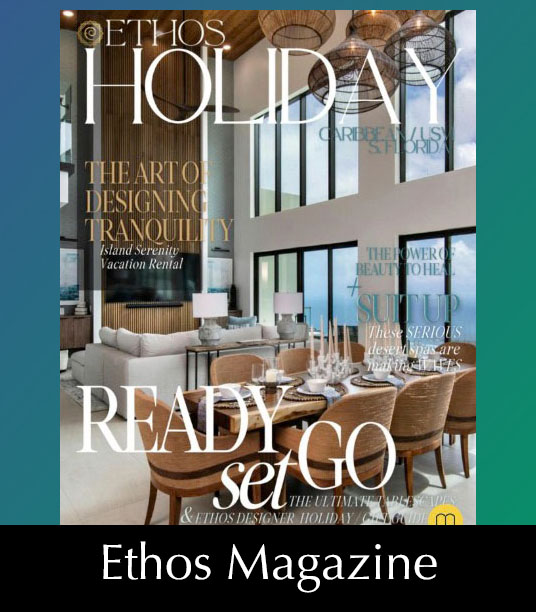 Ethos Mag Website