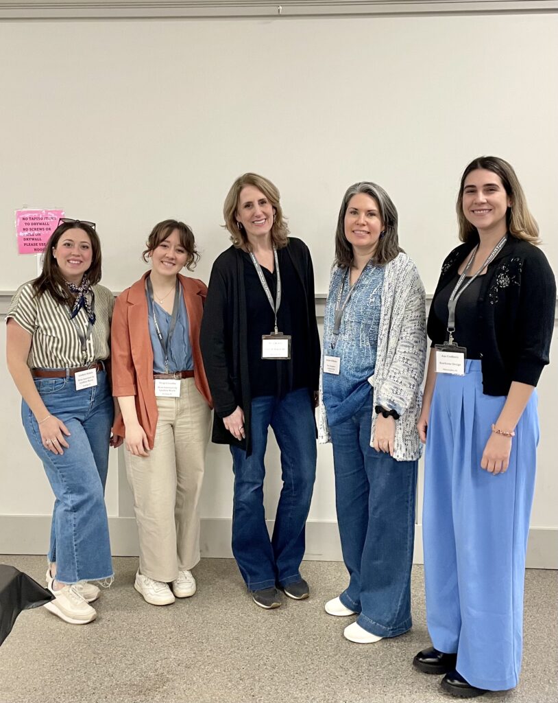 The Designers Collaborative at the PA Furniture Builders Trade Show