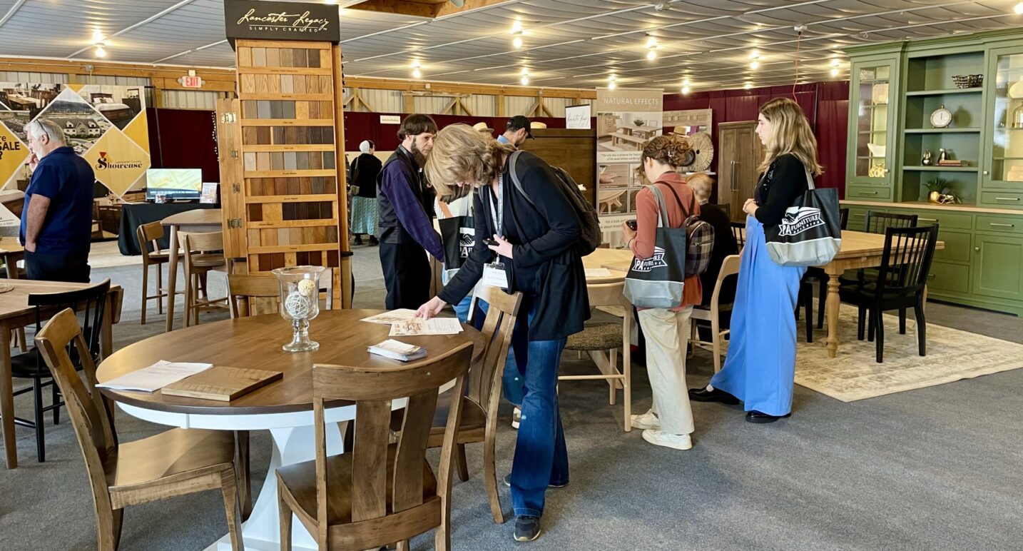 Made In America Furniture Tour 2026