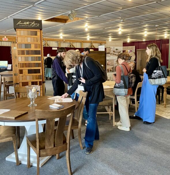 Made In America Furniture Tour 2026