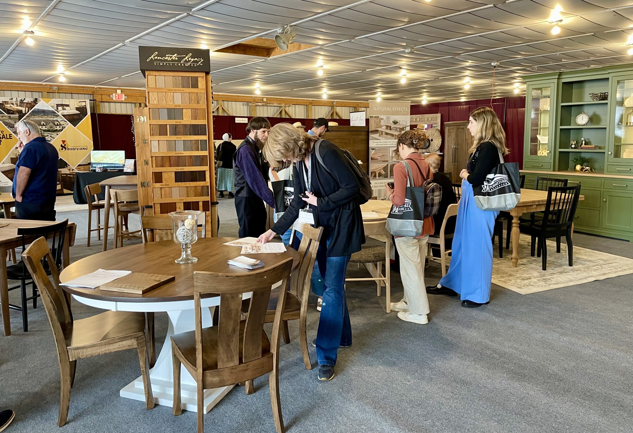 Made In America Furniture Tour 2026