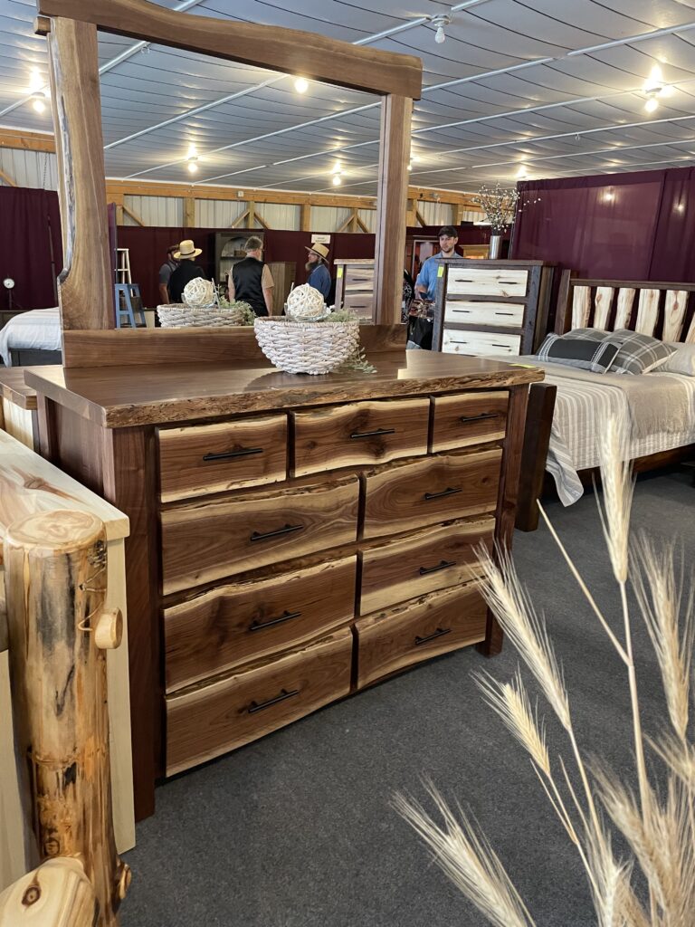 The Designers Collaborative at the PA Furniture Builders Trade Show