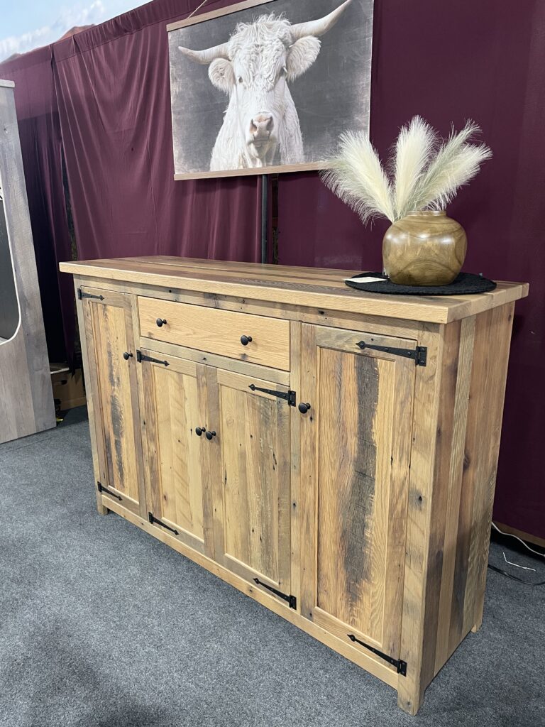 The Designers Collaborative at the PA Furniture Builders Trade Show