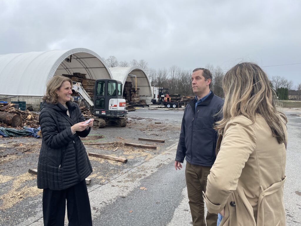 Tour of Zimmerman Chair with The Designers Collaborative