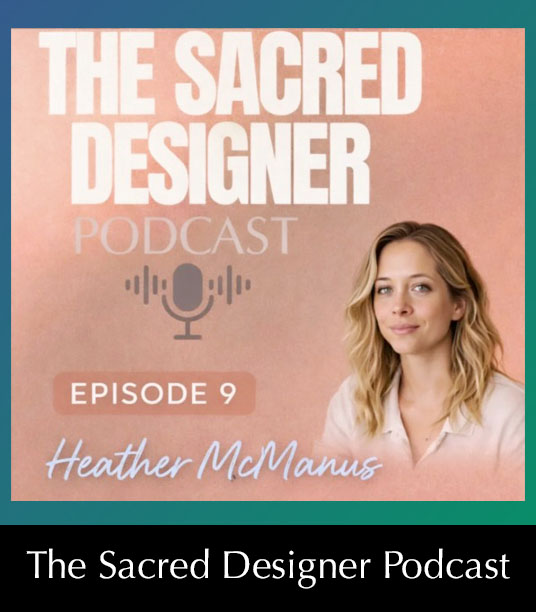 Sacred Designer Podcast