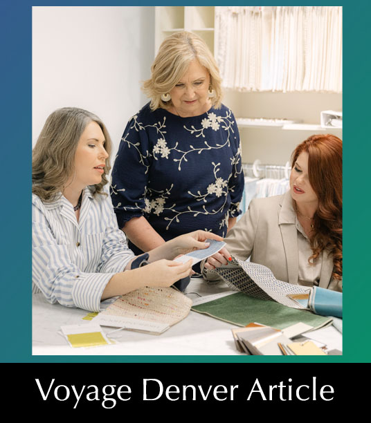 Voyage Denver Article