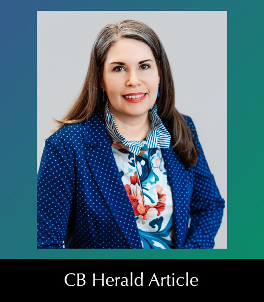 CB Herald Article