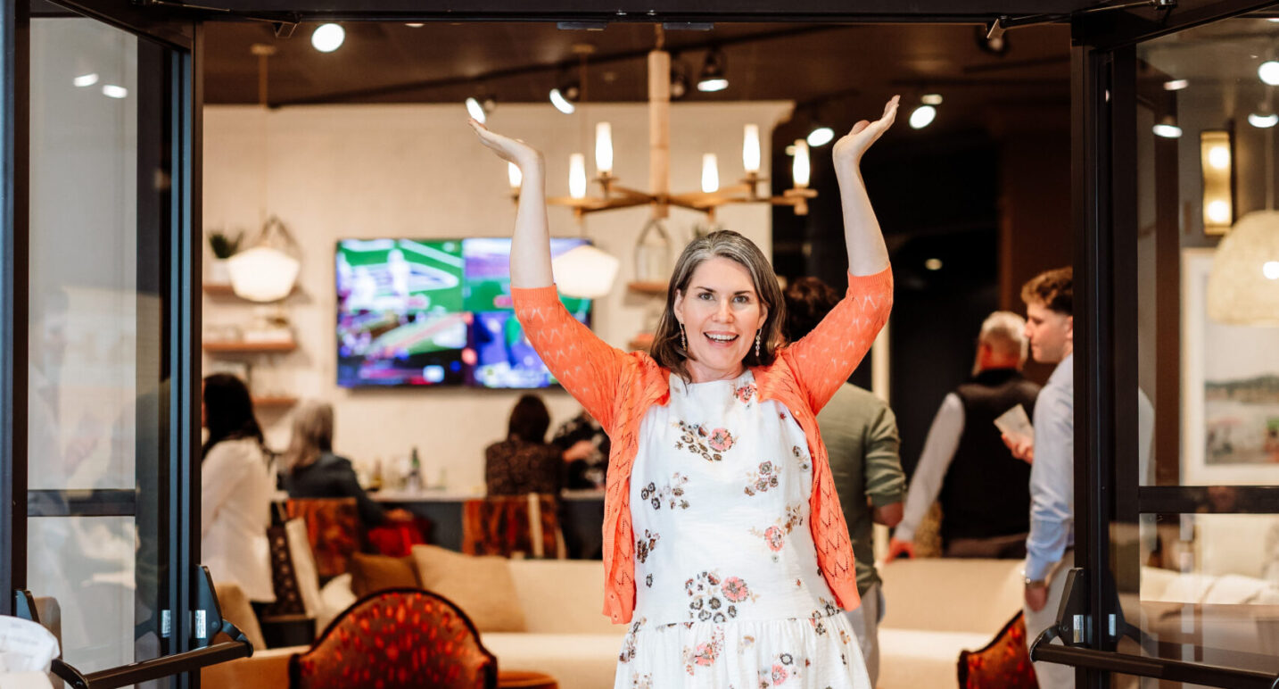 Celebrating TDC’s 10-Year Anniversary at HPMKT